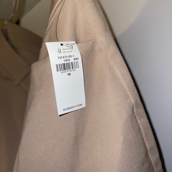 Old Navy High-Waisted Pixie Skinny Ankle Pants - Picture 8 of 8